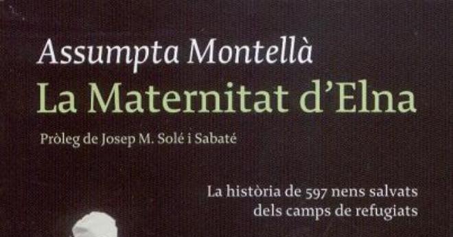L’Aurora organitza una excursió per visitar la Maternitat d’Elna, amb Assumpta Montellà