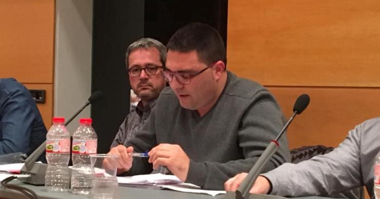 L’Ajuntament intentarà signar un conveni amb el propietari d’un terreny per fer-hi aparcament