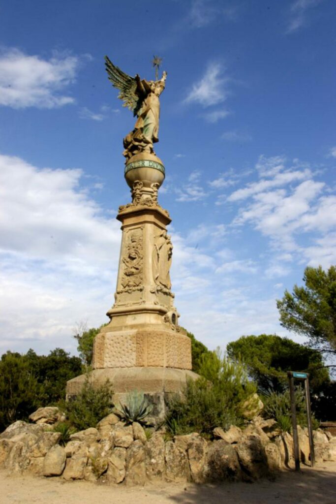 Monument de lAngel