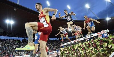 Mullera, bronze europeu en els 3.000 obstacles