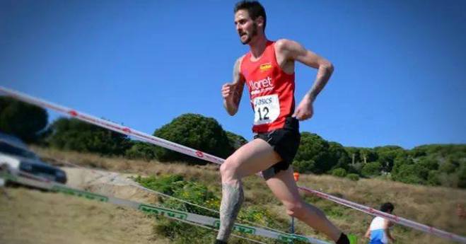 Mullera, classificat per al campionat d’Espanya de cros
