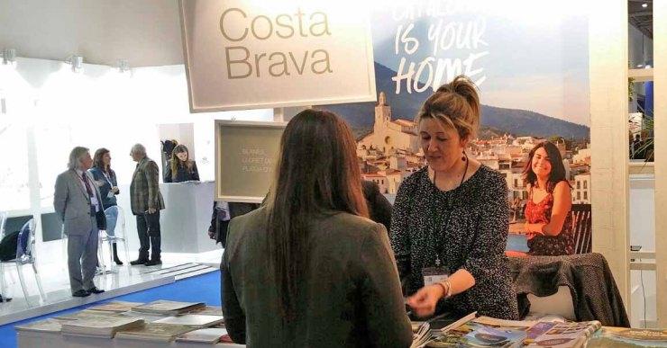 L’alcalde torna amb bones sensacions de la World Travel Market de Londres