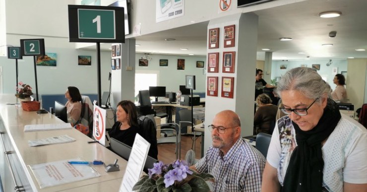 Ja es poden tornar a fer tots els tràmits a l’Oficina d’Informació i Atenció Ciutadana