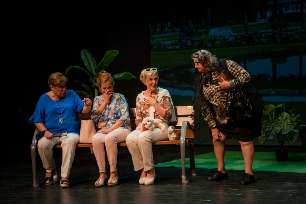 Una altra escena dels Jubil (Brava Comunicació)