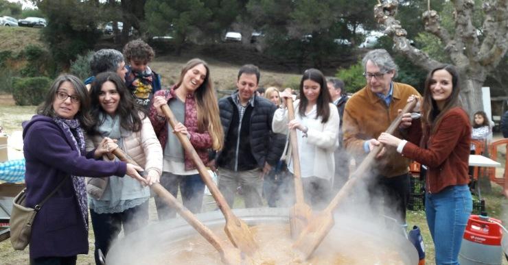 Les noves Obreres ja han pres el relleu i representaran l’Obreria durant un any