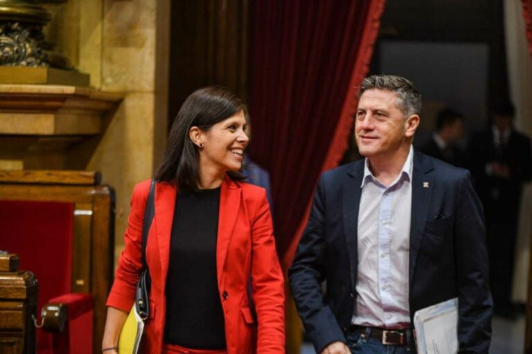 Orobitg i Marta Vilalta