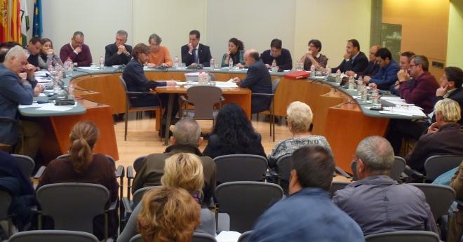 S’ampliarà la vorera de l’encreuament entre Av. de Blanes i Av. de Vidreres