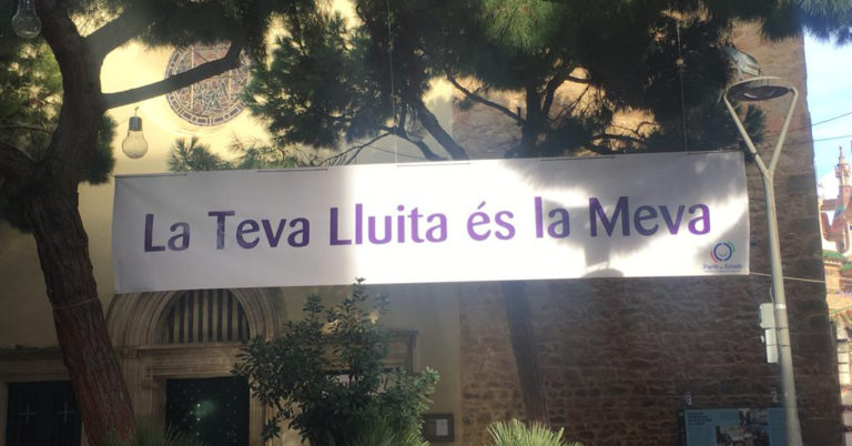 Lloret de Mar commemorarà el 25-N amb un seguit d’actes aquest dissabte al migdia