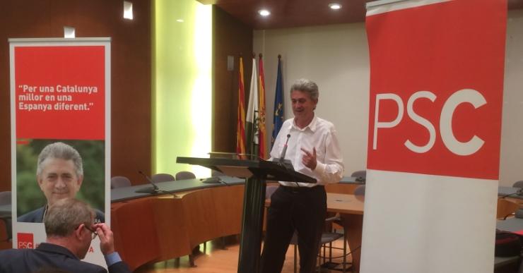 El PSC proposa que la taxa turística la gestionin els sectors públic i privat