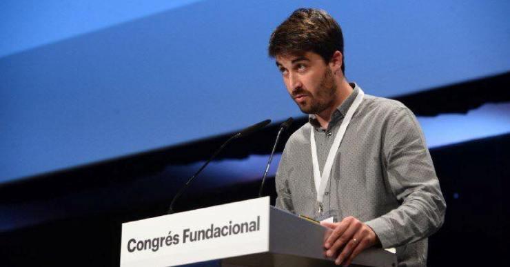 Partit Demòcrata Català, el nou partit fundat per CDC