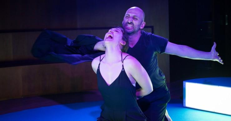 L’irreverent ‘Peccatum’ arriba a Lloret aquest dissabte amb Toni Gomila i Catalina Florit
