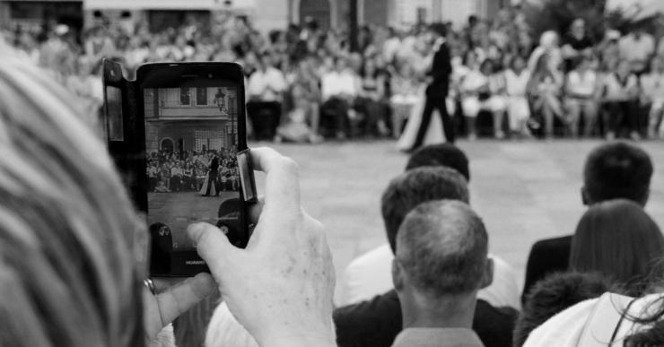 Els guanyadors del concurs de fotografia Ses Obreres expliquen les seves obres