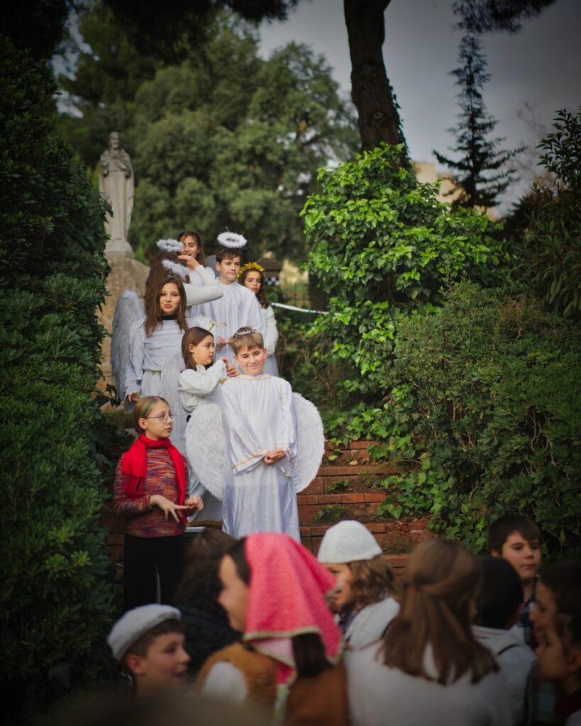 Pessebre Vivent Immaculada Concepcio 1