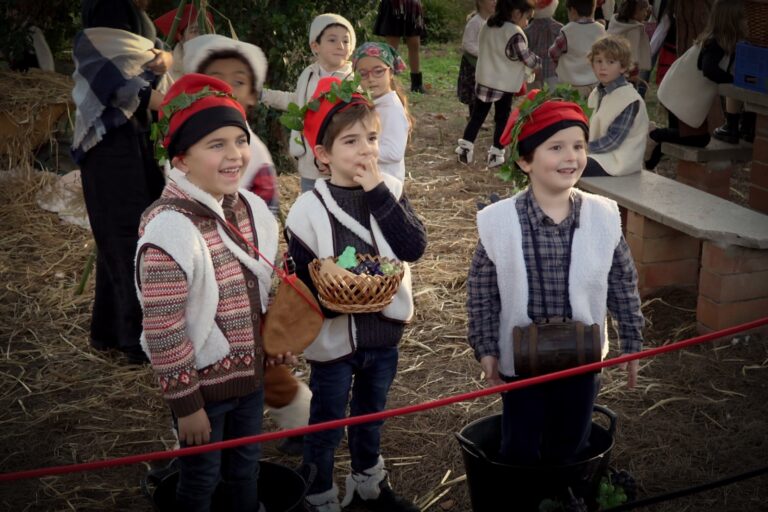 Pessebre Vivent Immaculada Concepcio 2