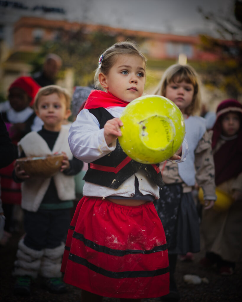 Pessebre Vivent Immaculada Concepcio 2