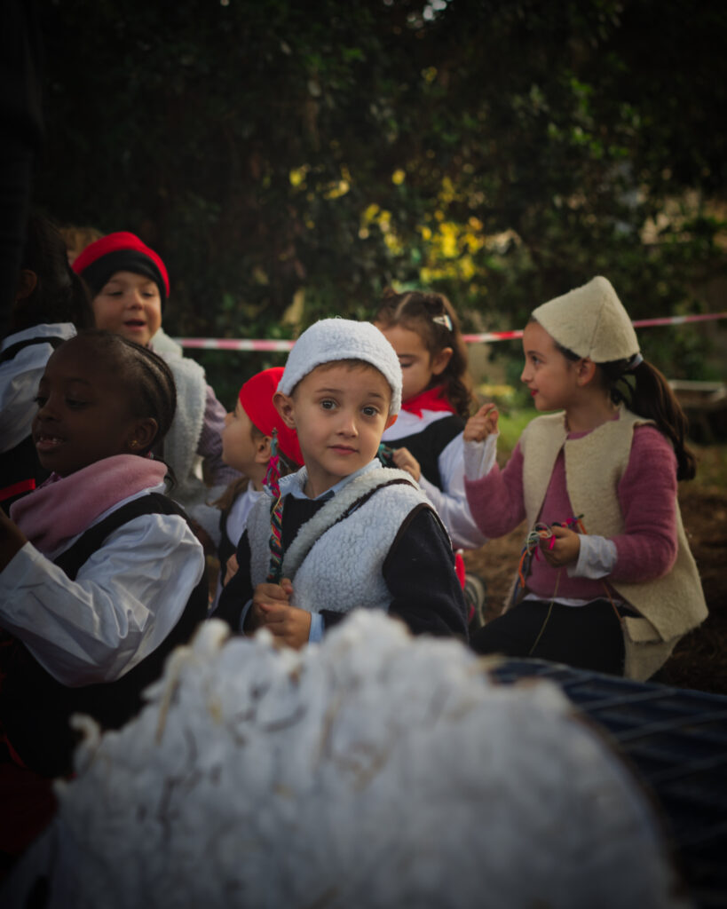 Pessebre Vivent Immaculada Concepcio 24