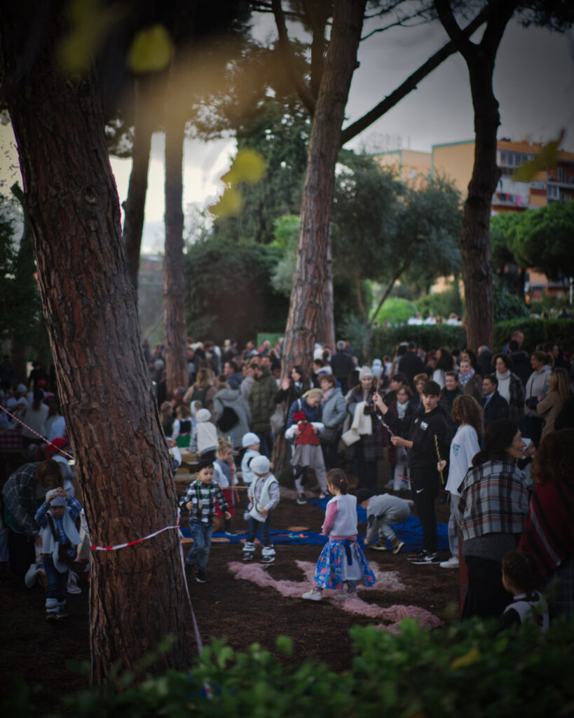 Pessebre Vivent Immaculada Concepcio 25