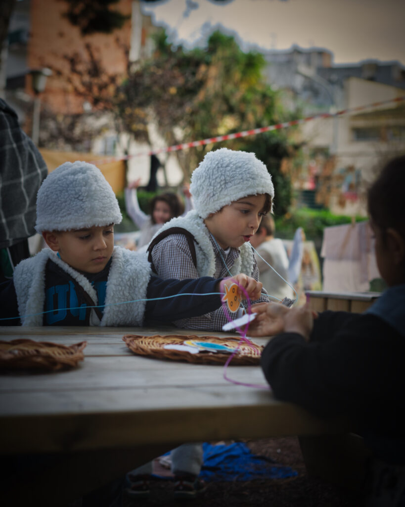 Pessebre Vivent Immaculada Concepcio 27