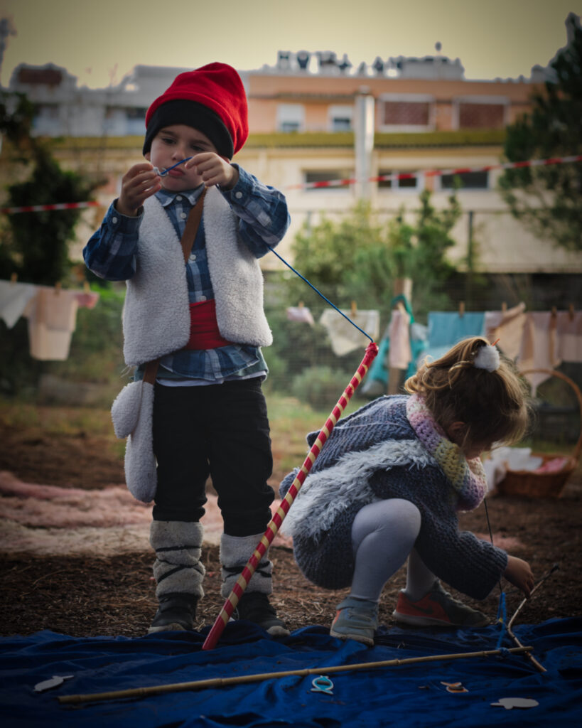 Pessebre Vivent Immaculada Concepcio 28
