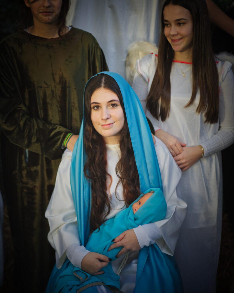 Pessebre Vivent Immaculada Concepcio 3