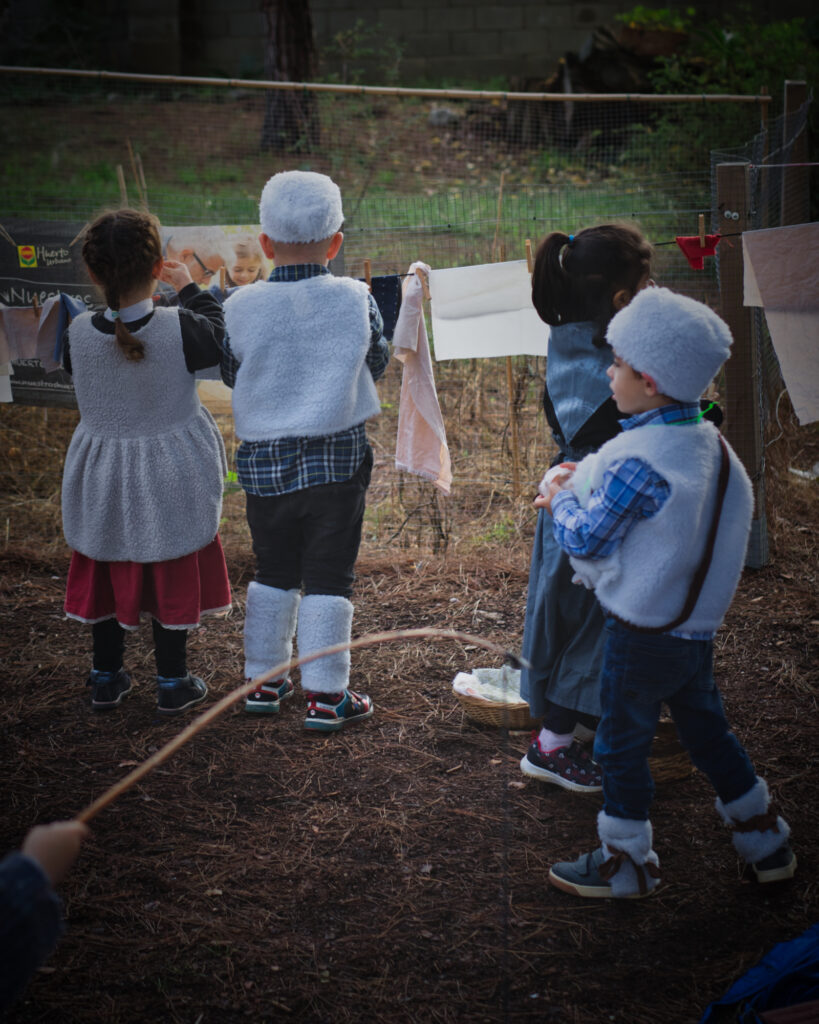 Pessebre Vivent Immaculada Concepcio 30