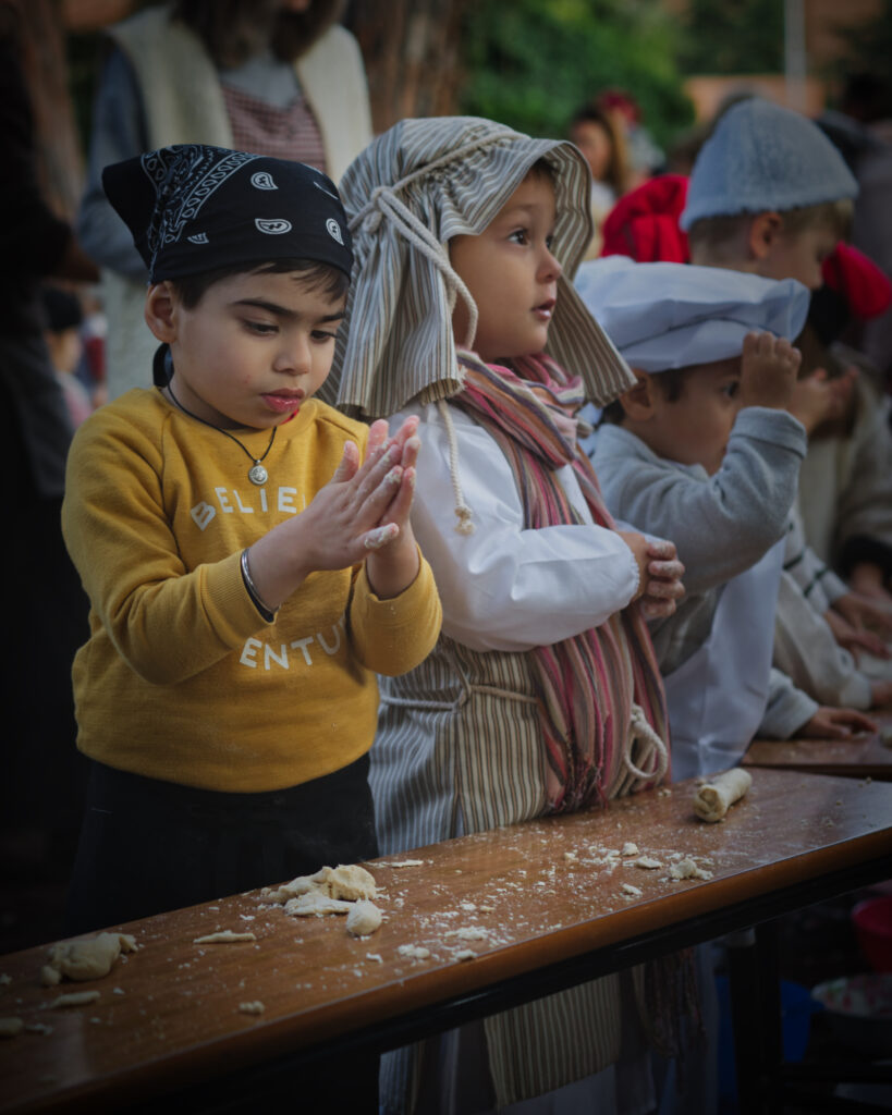 Pessebre Vivent Immaculada Concepcio 31