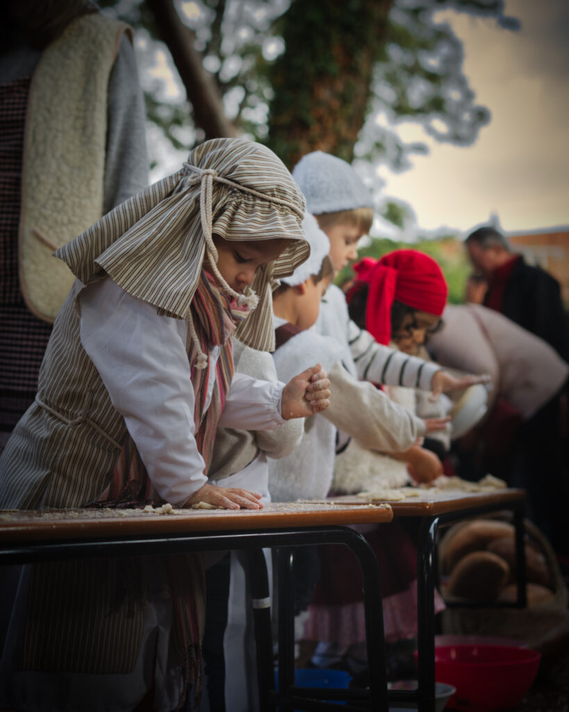 Pessebre Vivent Immaculada Concepcio 33