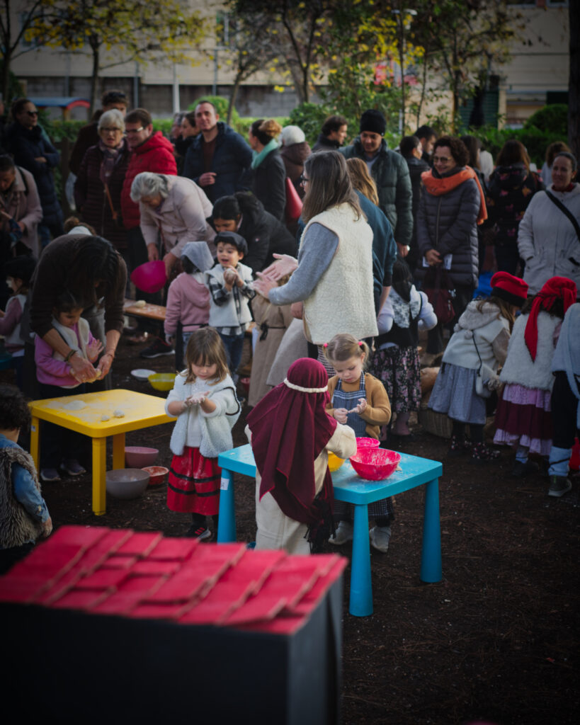 Pessebre Vivent Immaculada Concepcio 34