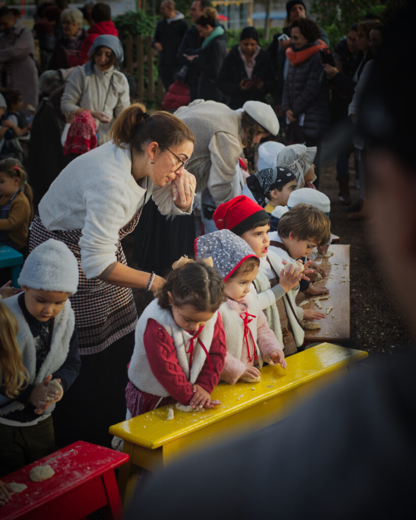 Pessebre Vivent Immaculada Concepcio 35