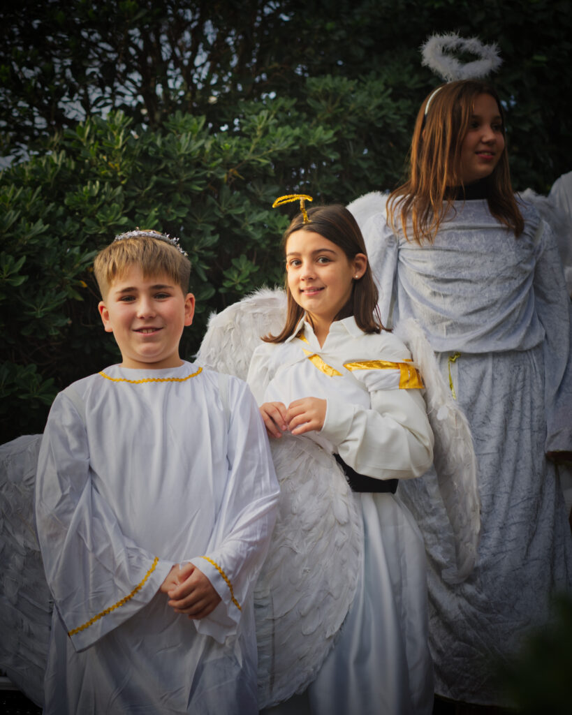 Pessebre Vivent Immaculada Concepcio 36