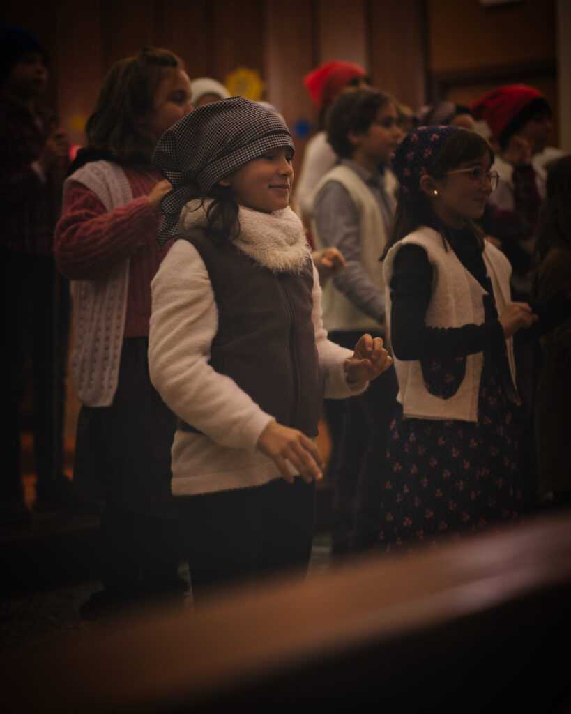 Pessebre Vivent Immaculada Concepcio 38