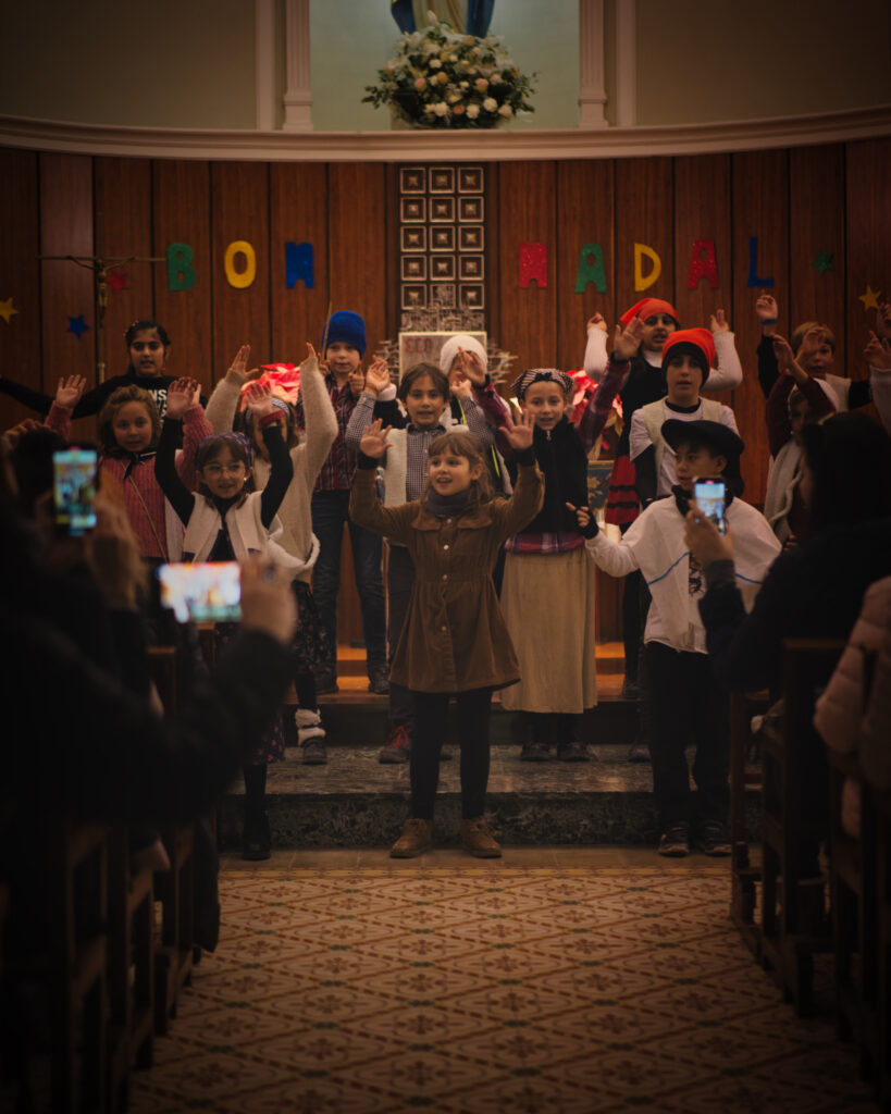 Pessebre Vivent Immaculada Concepcio 4