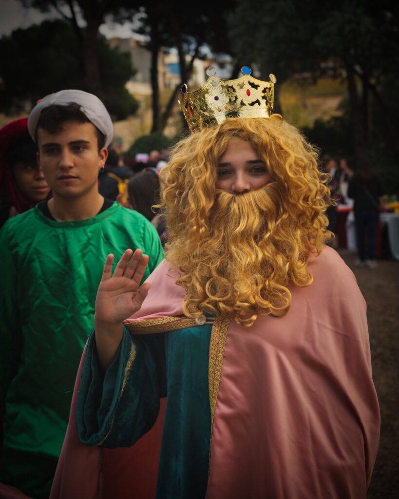 Pessebre Vivent Immaculada Concepcio 43