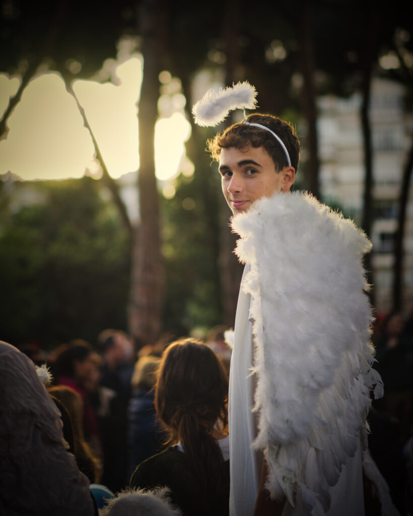Pessebre Vivent Immaculada Concepcio 45