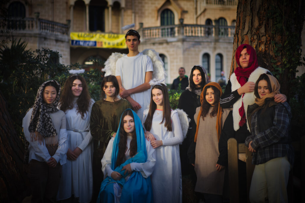 Pessebre Vivent Immaculada Concepcio 46