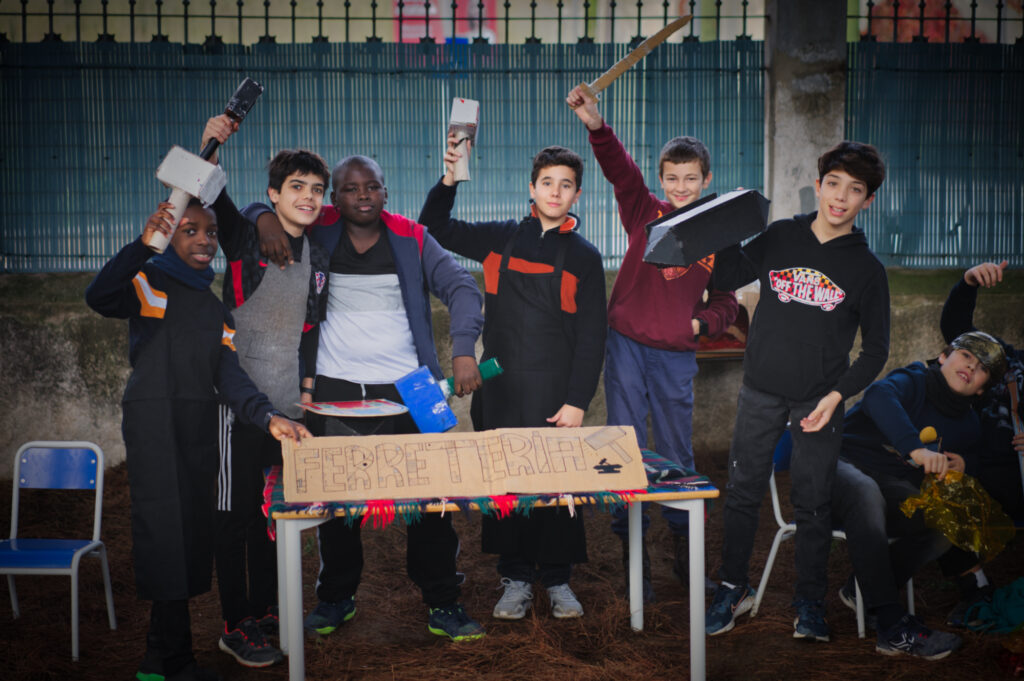 Pessebre Vivent Immaculada Concepcio 47