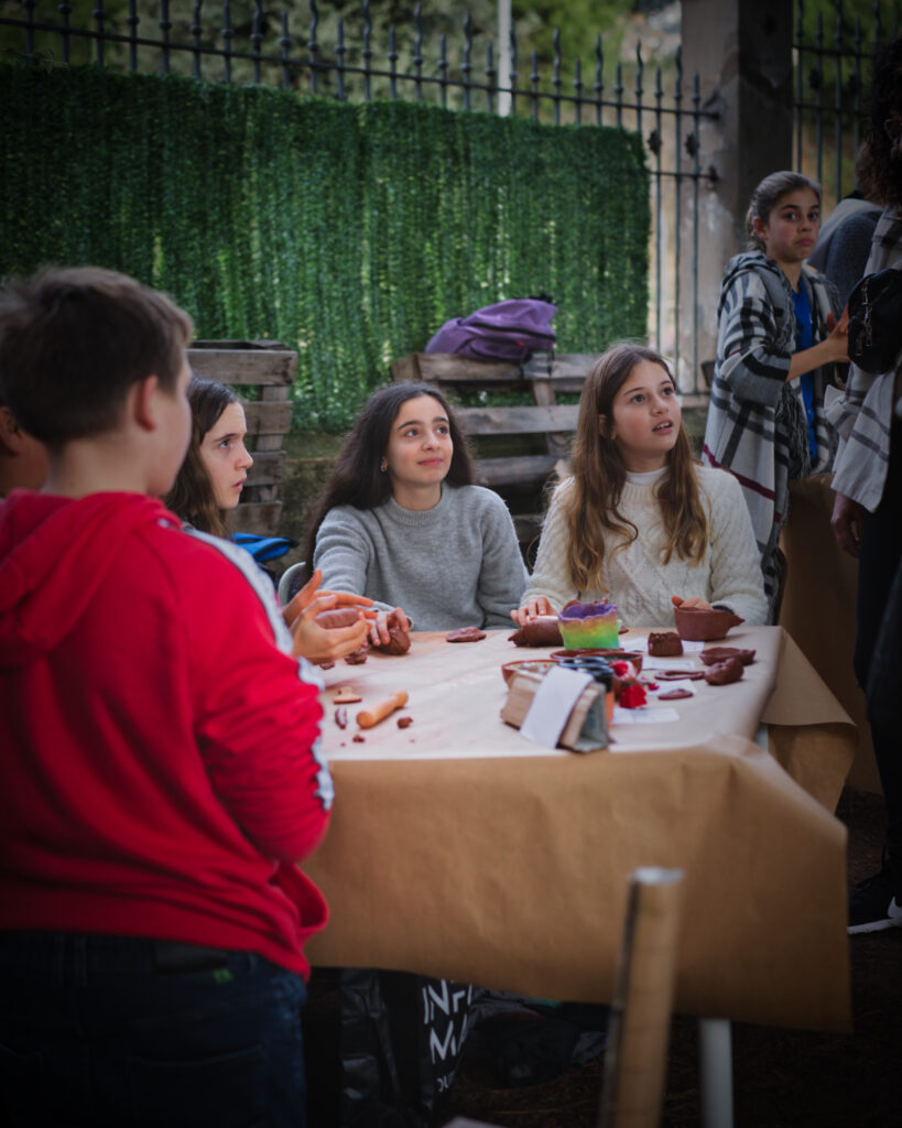 Pessebre Vivent Immaculada Concepcio 49