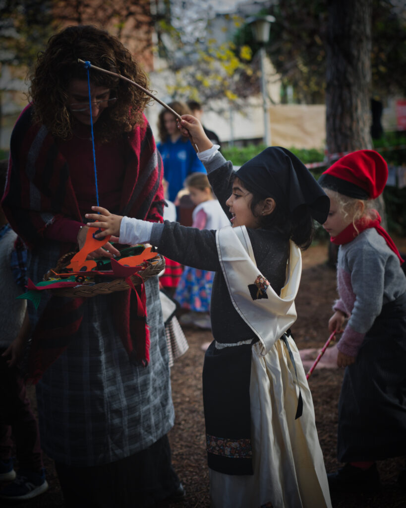 Pessebre Vivent Immaculada Concepcio 5