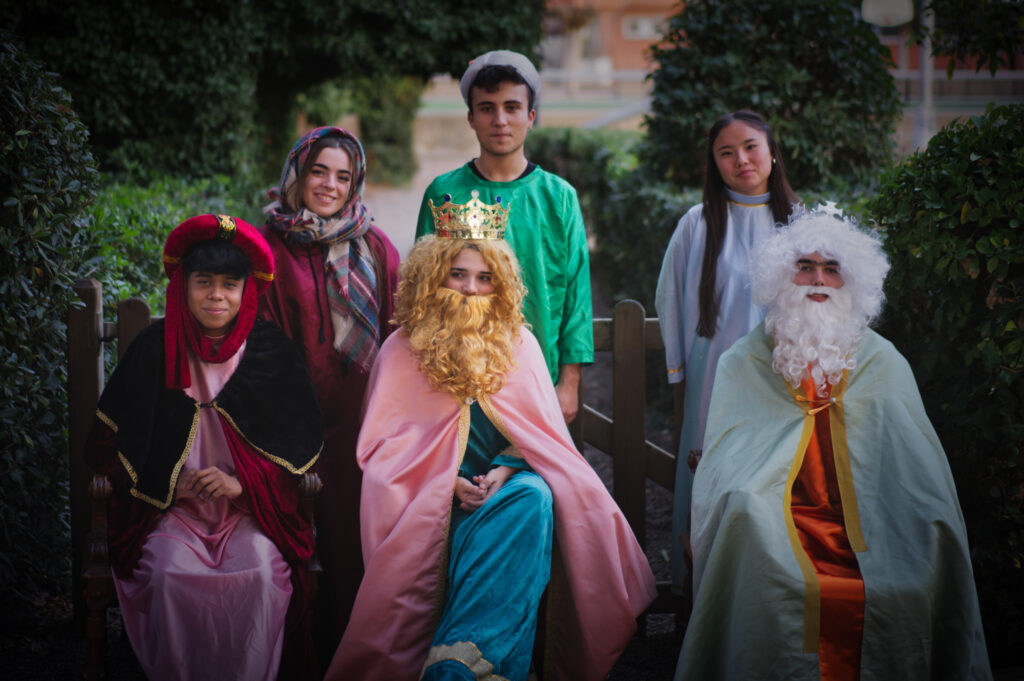 Pessebre Vivent Immaculada Concepcio 9