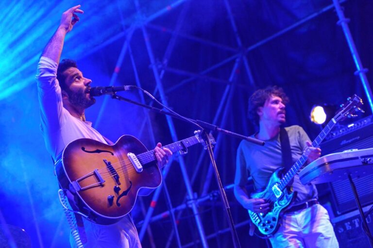 El Petit de Cal Eril, en concert