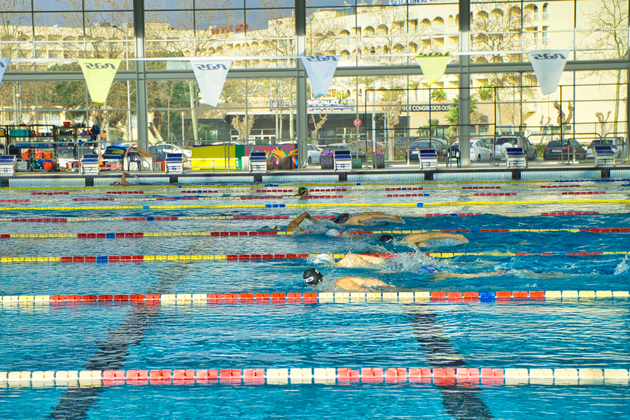 La Piscina de Lloret