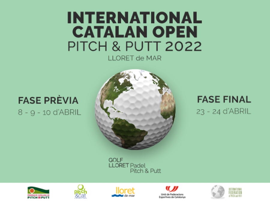 International Catalan Open Pitch and Putt