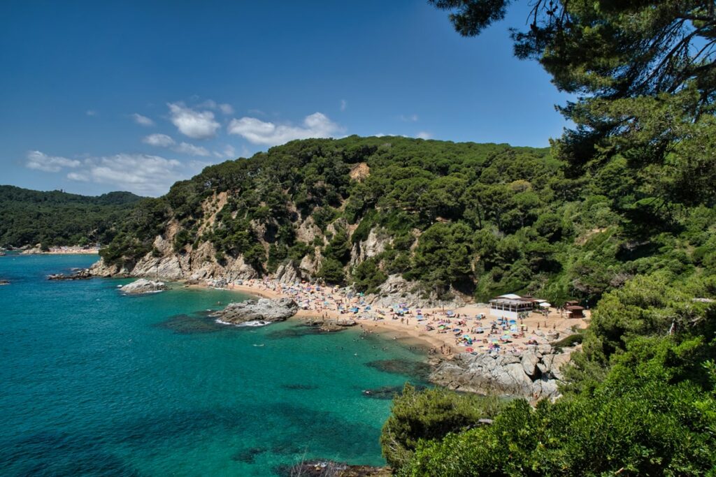 Platja de Sa Boadella