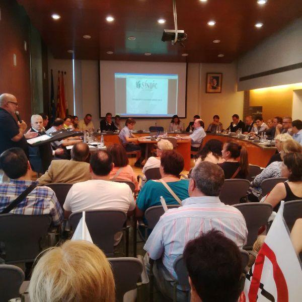 Lloret de Mar ha de debatre la moció de suport a la consulta