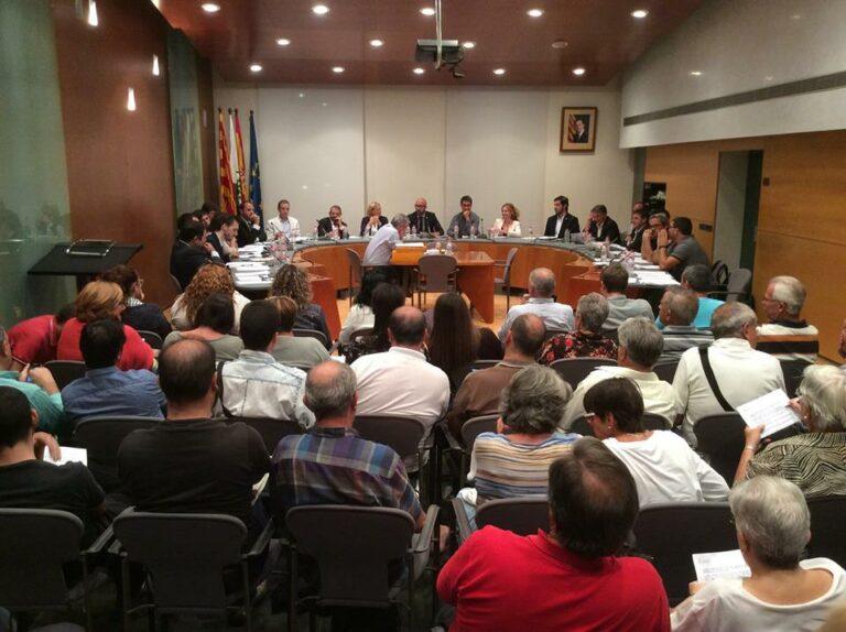 Escolta el Ple Municipal del 21 de setembre, punt a punt