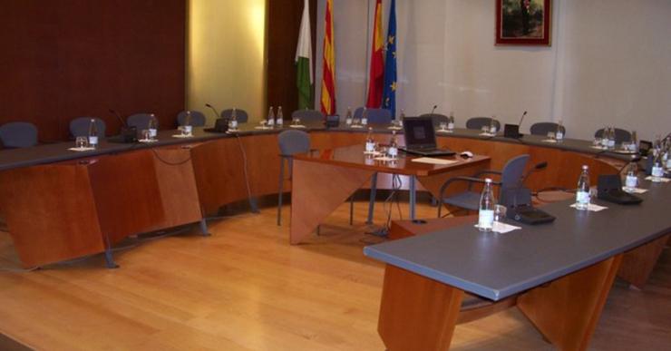 El ple de constitució del nou ajuntament es farà dissabte 15 de juny