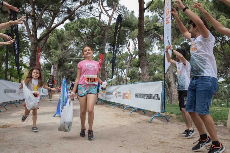 Plogging MaDRID