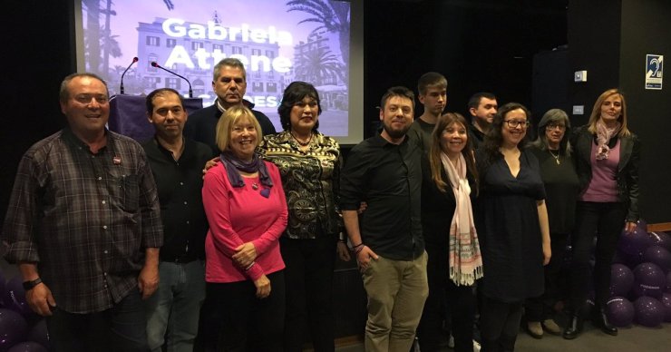 Podem presenta una candidatura «democràtica, feminista, inclusiva i diversa»