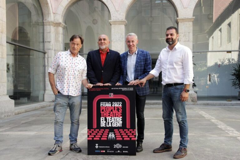 Presentació del FITAG 2022 a Girona