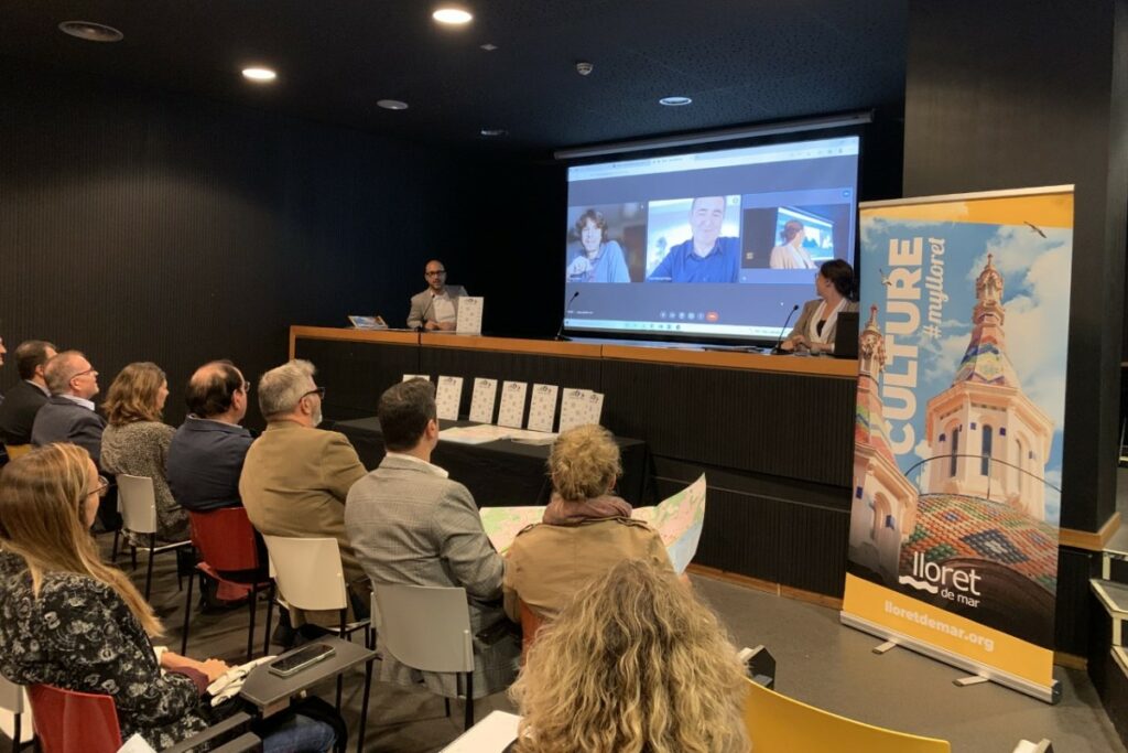 Presentacio dels nous mapes i rutes interactives